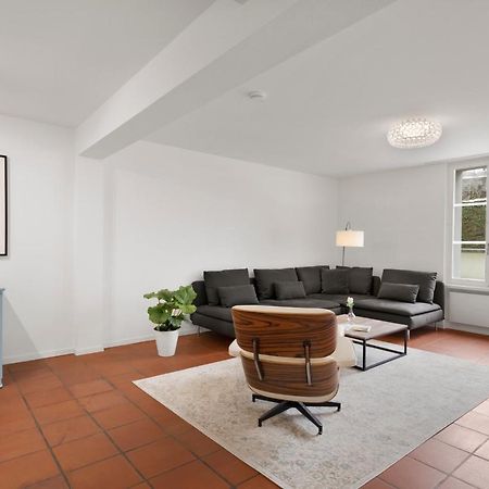 Cozy Boutique Apartment at Mt. Rigi Goldau Extérieur photo