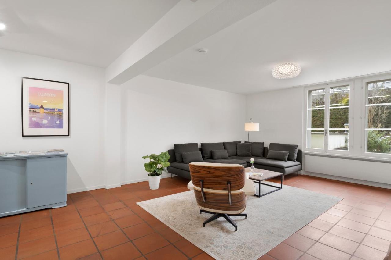 Cozy Boutique Apartment at Mt. Rigi Goldau Extérieur photo