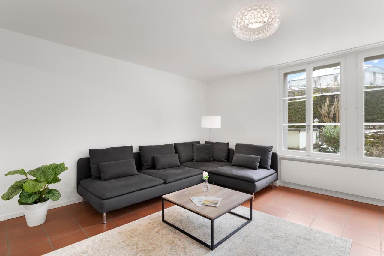 Cozy Boutique Apartment at Mt. Rigi Goldau Extérieur photo