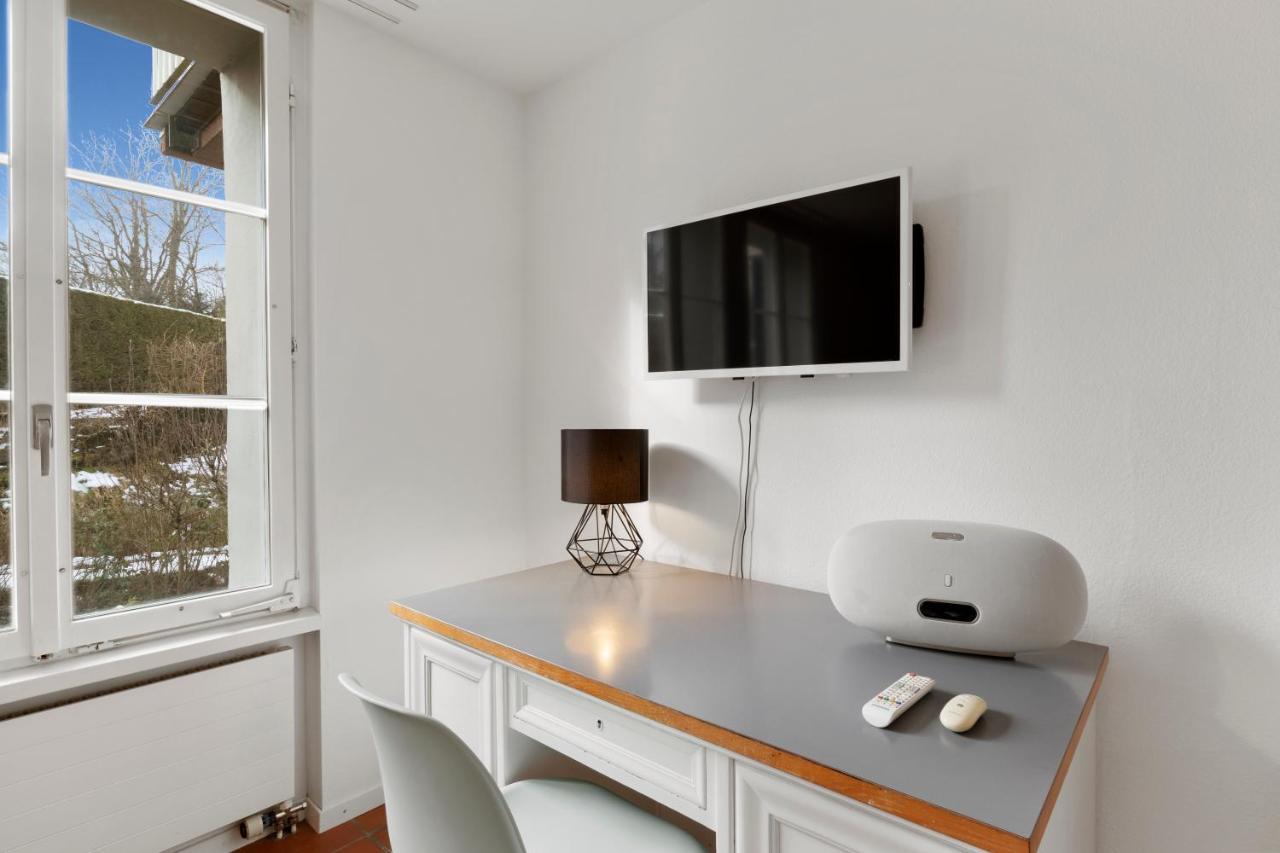 Cozy Boutique Apartment at Mt. Rigi Goldau Extérieur photo