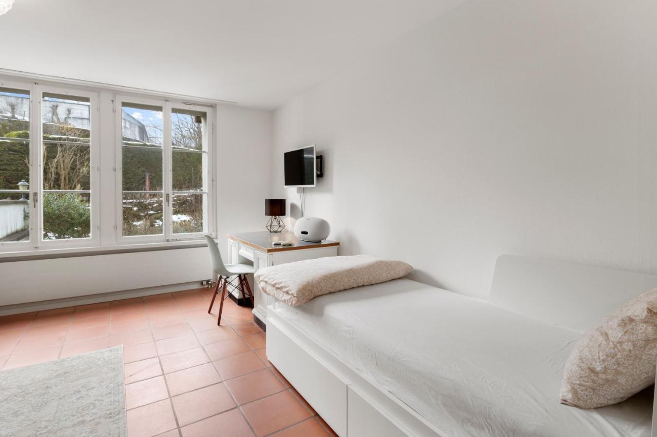 Cozy Boutique Apartment at Mt. Rigi Goldau Extérieur photo