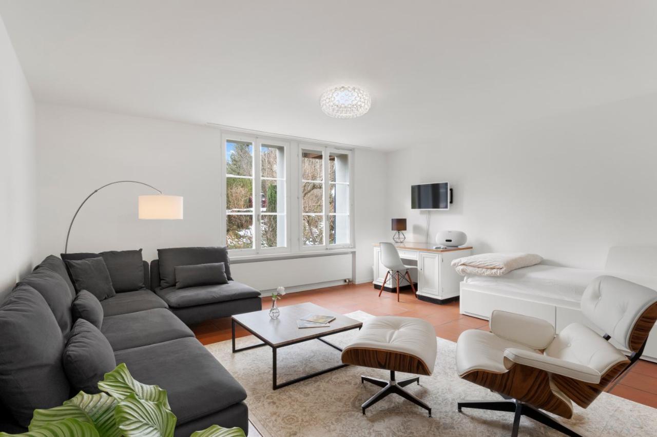 Cozy Boutique Apartment at Mt. Rigi Goldau Extérieur photo