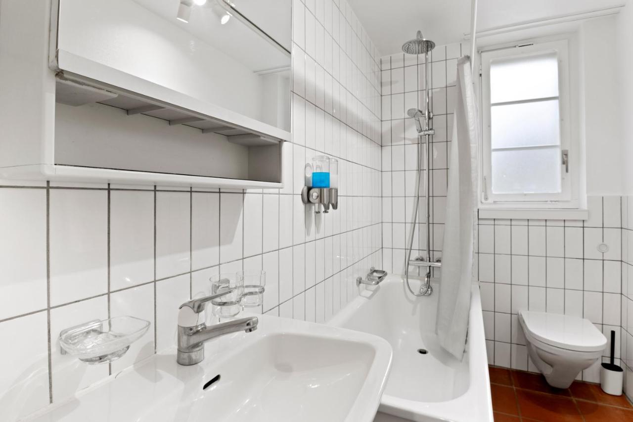 Cozy Boutique Apartment at Mt. Rigi Goldau Extérieur photo