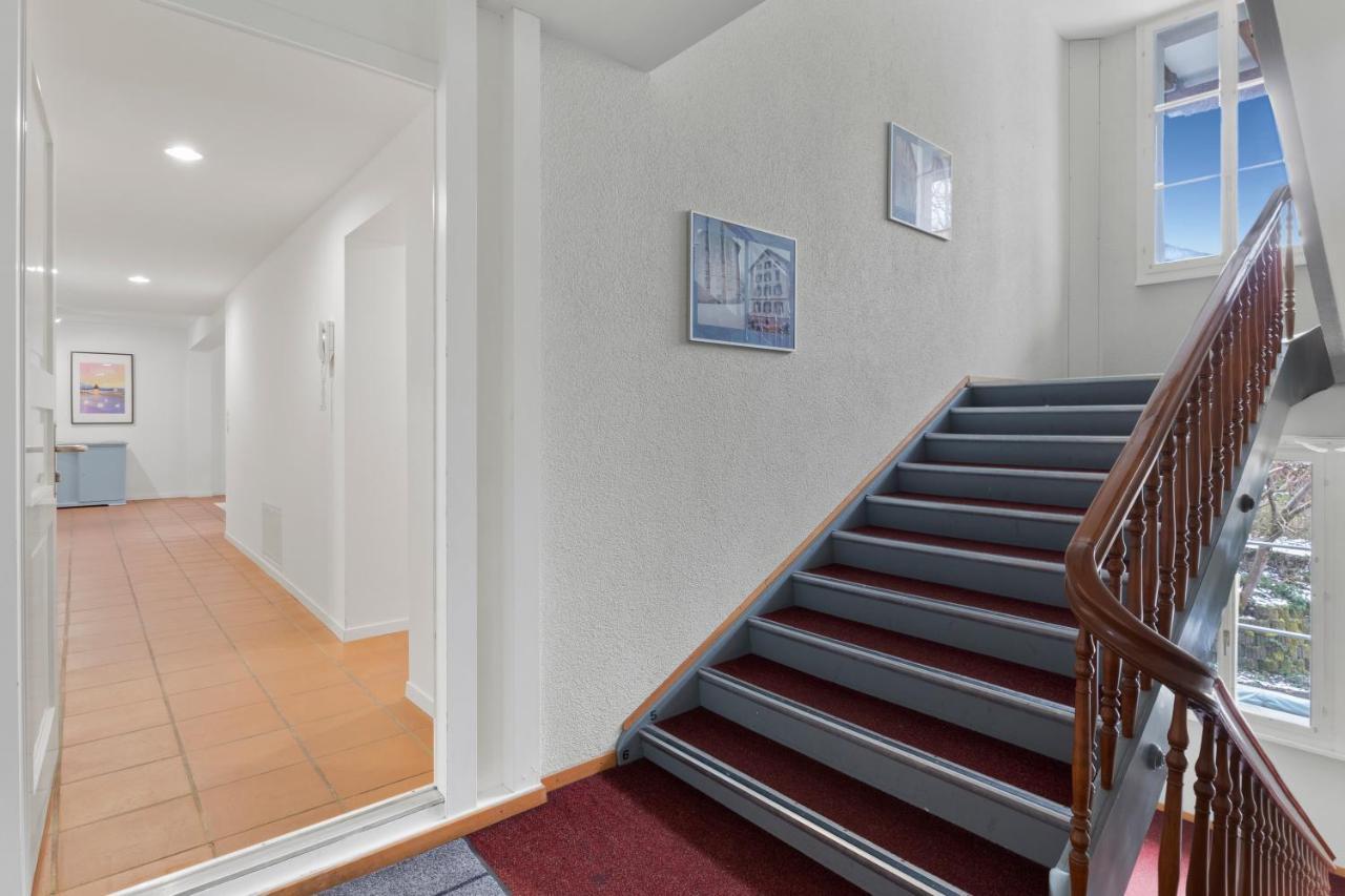 Cozy Boutique Apartment at Mt. Rigi Goldau Extérieur photo