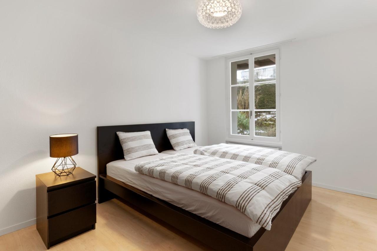 Cozy Boutique Apartment at Mt. Rigi Goldau Extérieur photo