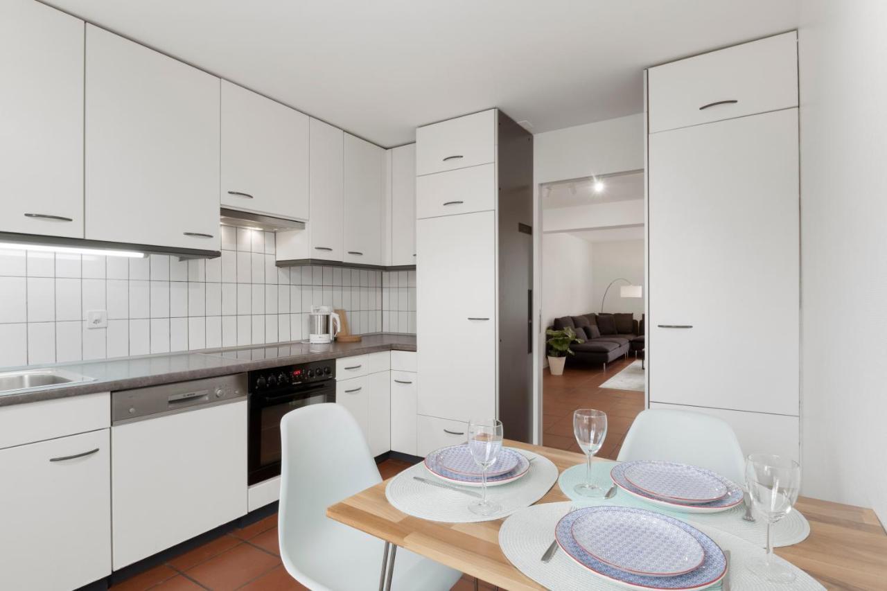 Cozy Boutique Apartment at Mt. Rigi Goldau Extérieur photo