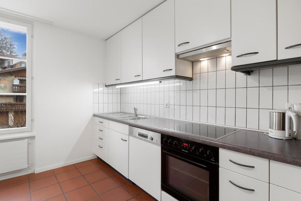 Cozy Boutique Apartment at Mt. Rigi Goldau Extérieur photo